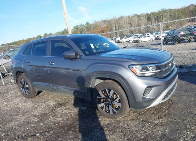 2023 VOLKSWAGEN Atlas Cross Sport