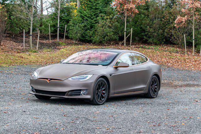 2018 TESLA Model S