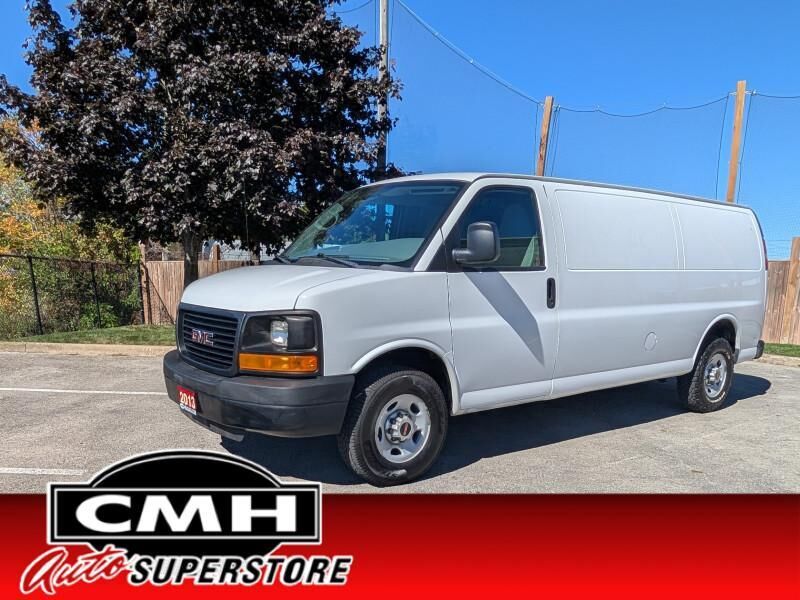 GMC Savana