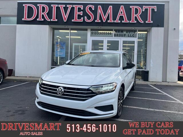 2021 VOLKSWAGEN Jetta