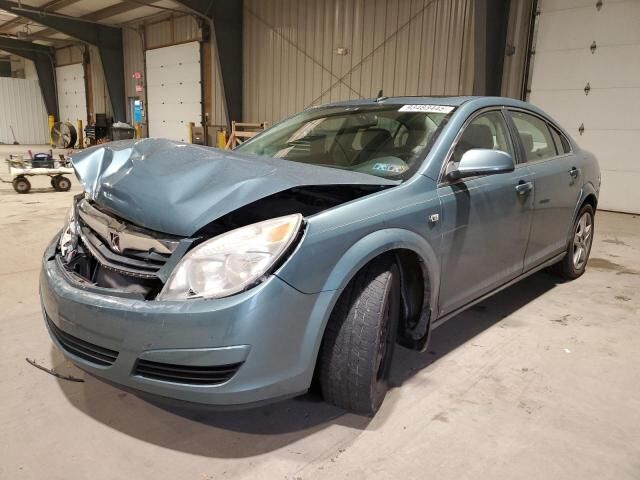 Saturn Aura