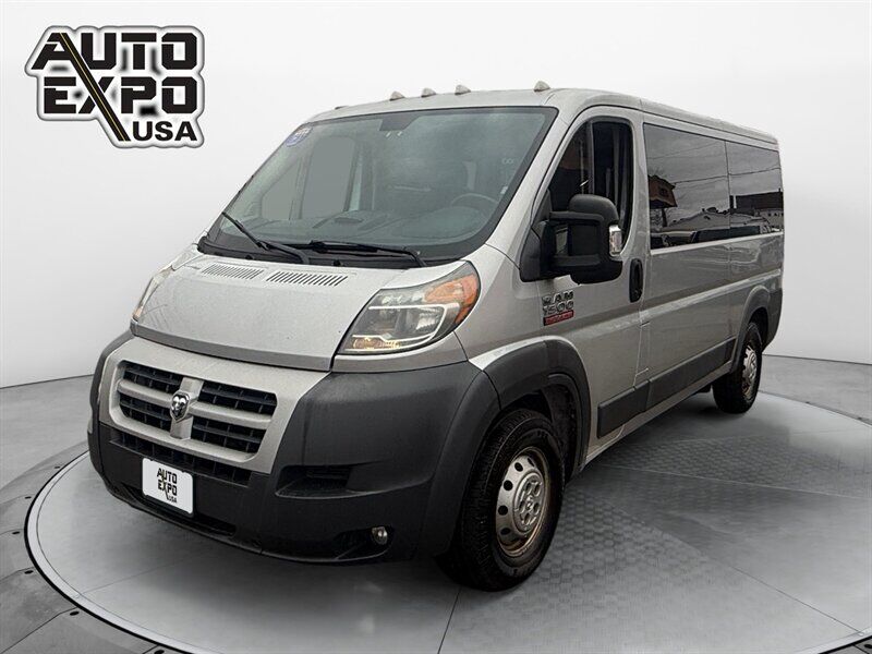 RAM Promaster 1500