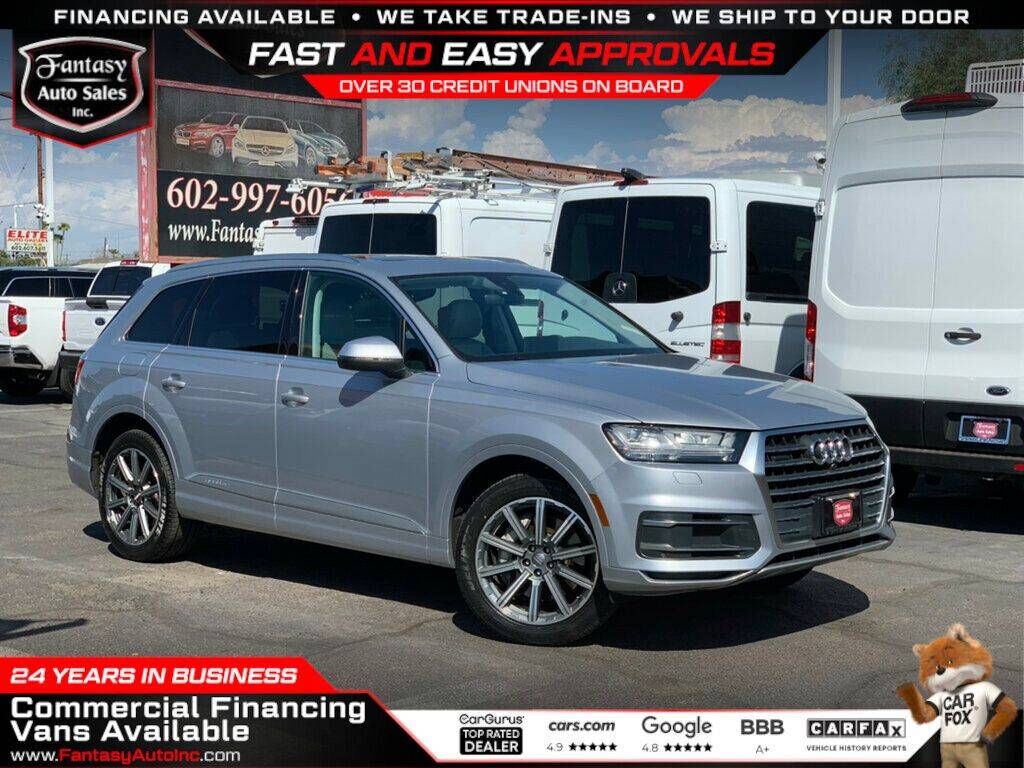2019 AUDI Q7