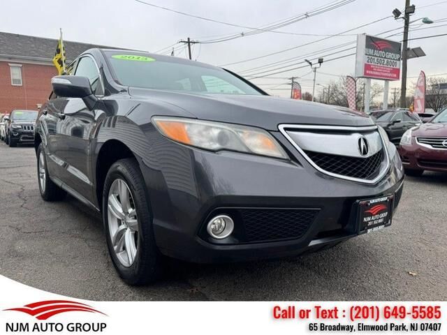 2013 ACURA RDX