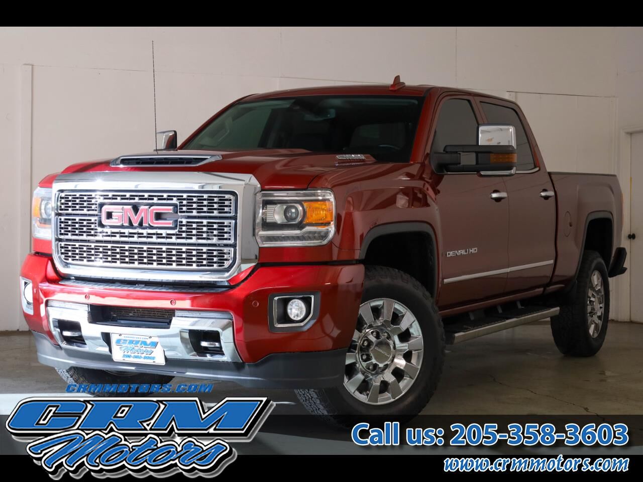 2019 GMC Sierra HD