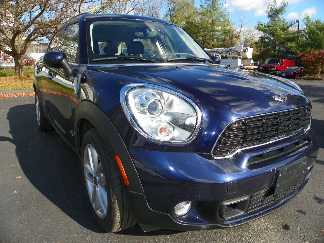 2014 MINI Countryman