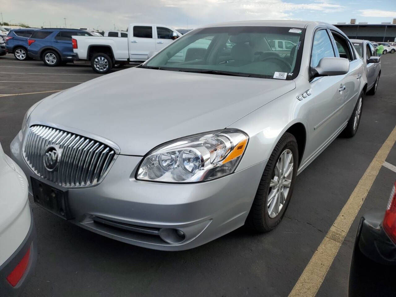 Buick Lucerne
