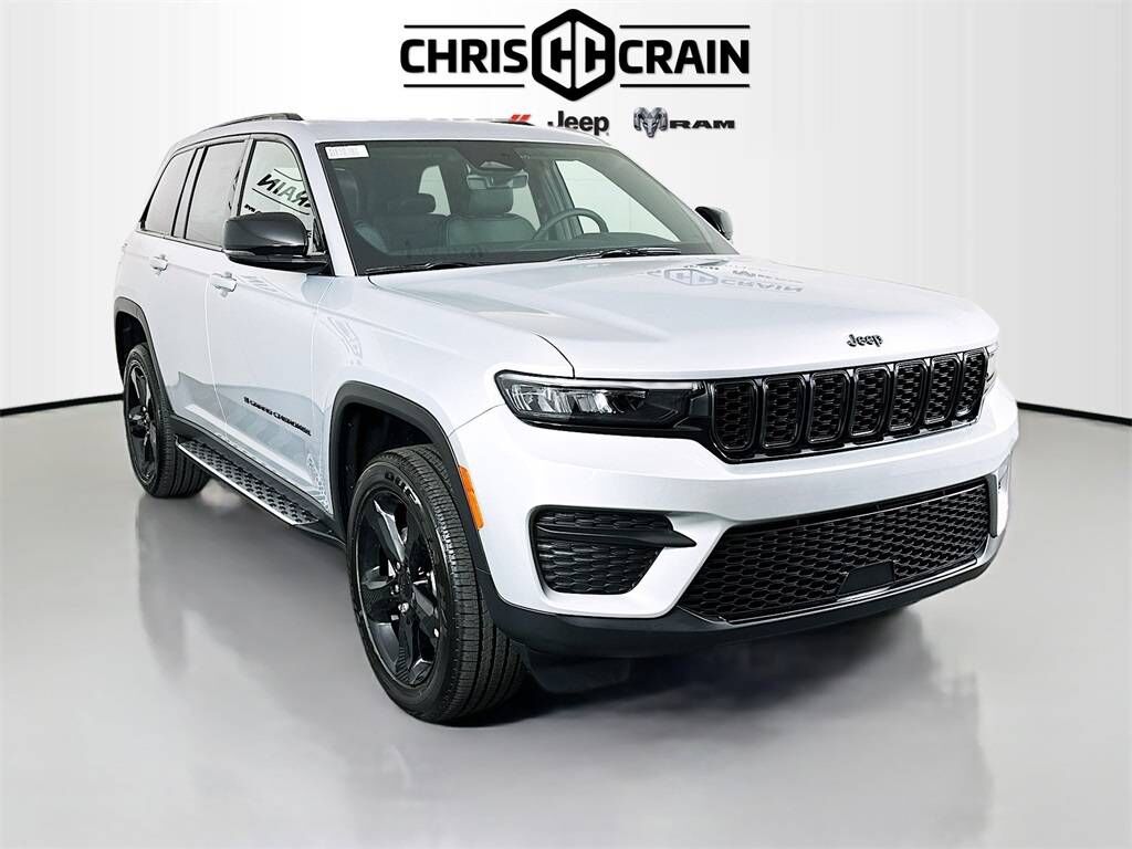 2025 JEEP Grand Cherokee