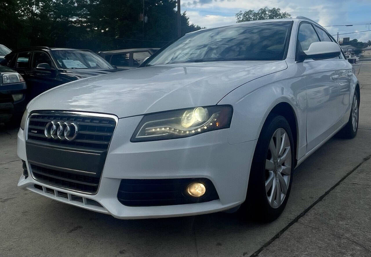 2010 Audi A4