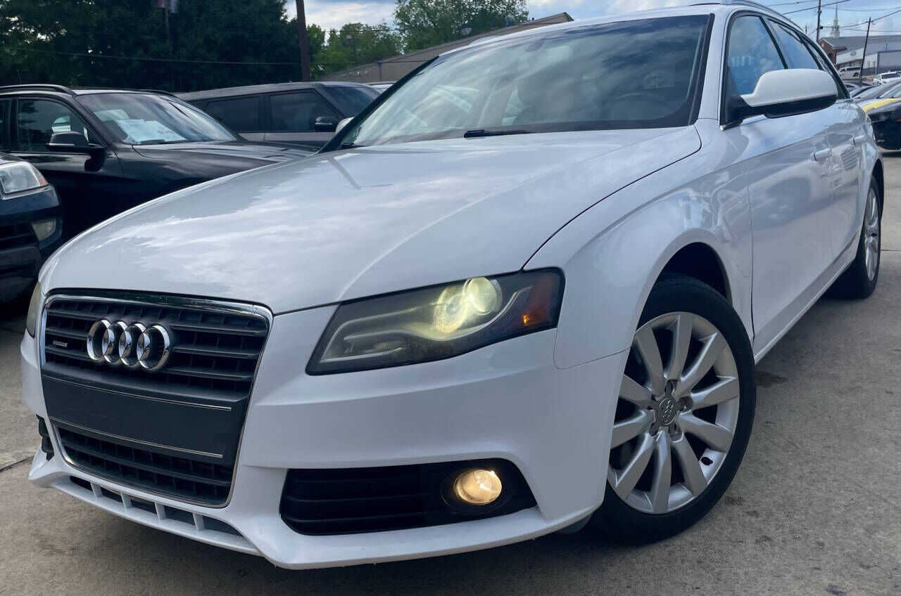 2010 AUDI A4