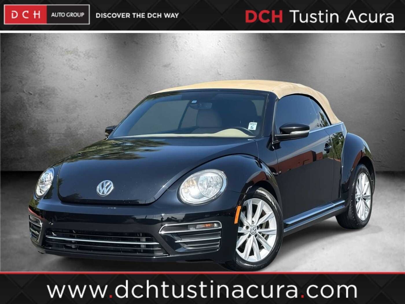 2019 VOLKSWAGEN Beetle
