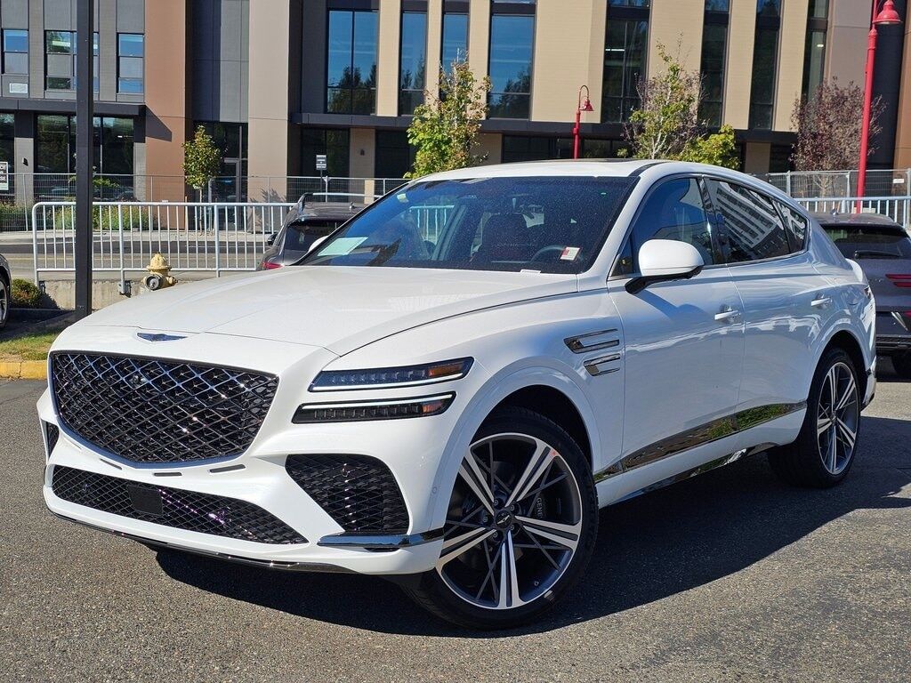 2026 GENESIS GV80