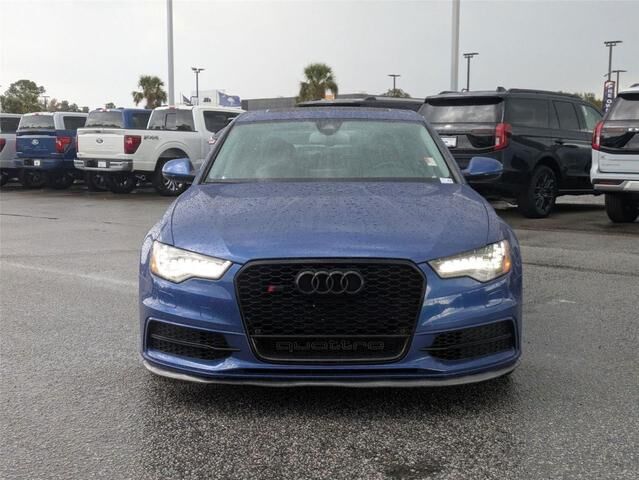 2015 Audi S6