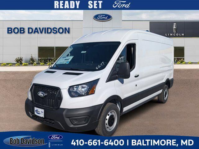 2026 FORD Transit