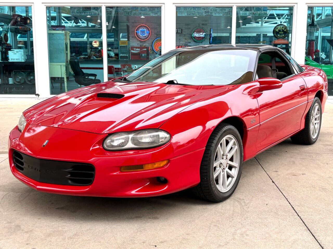 2002 CHEVROLET Camaro