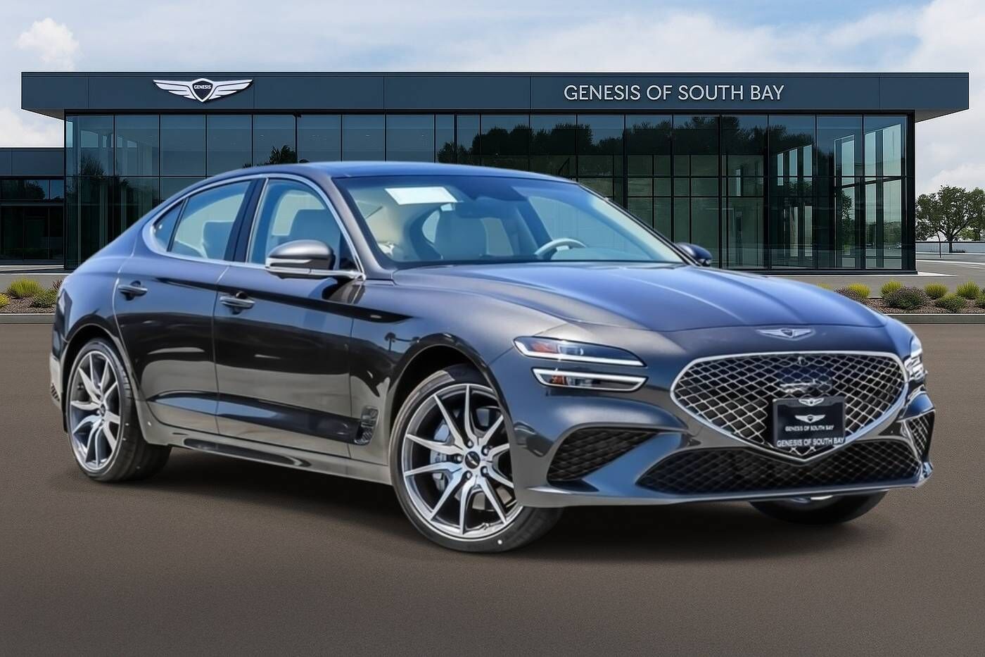 2026 Genesis G80