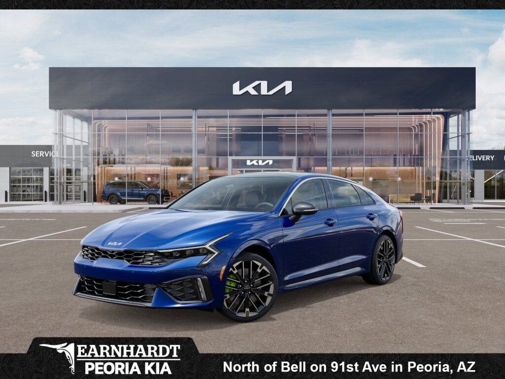 2026 KIA K5
