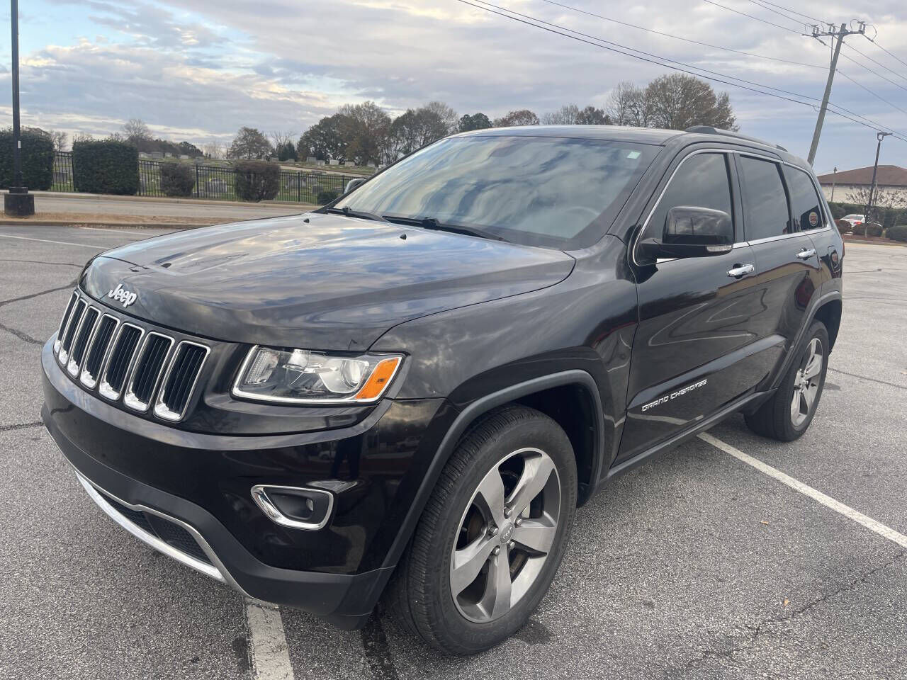 Jeep Grand Cherokee