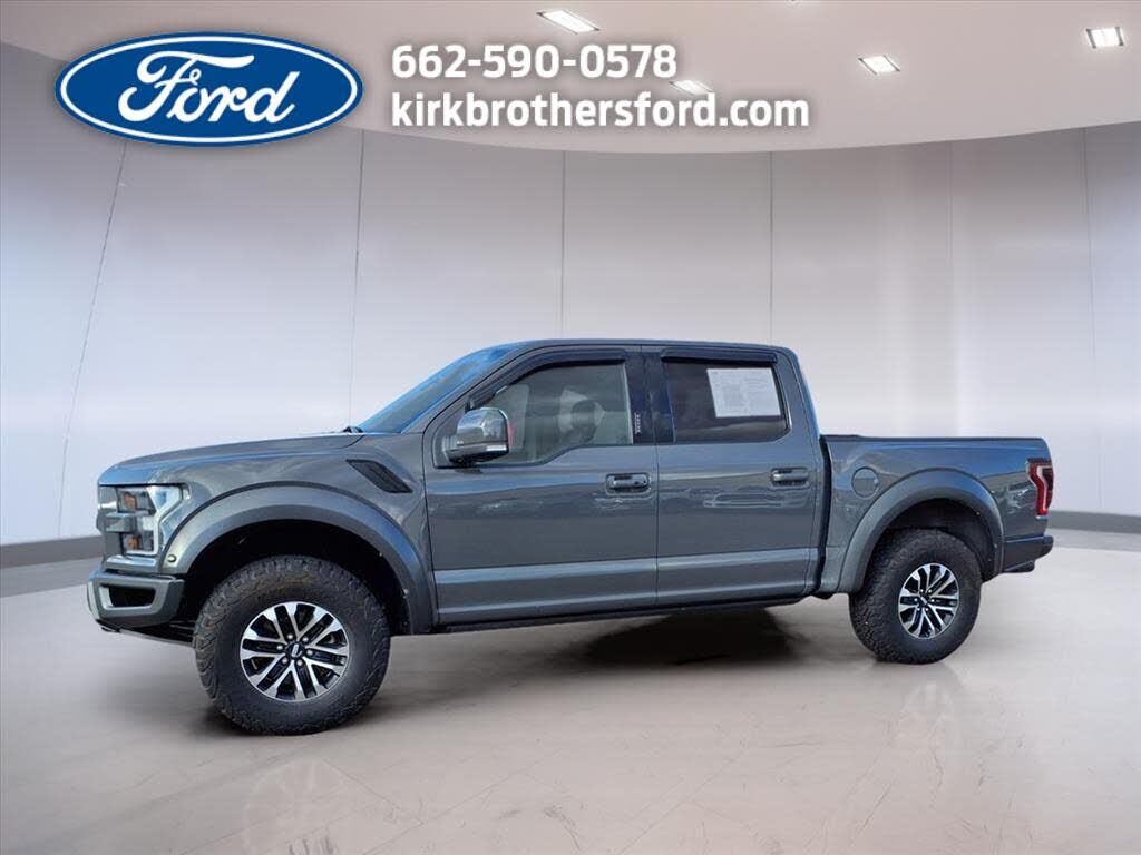 2020 FORD F-150