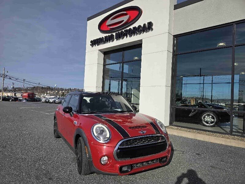 2016 MINI Hardtop