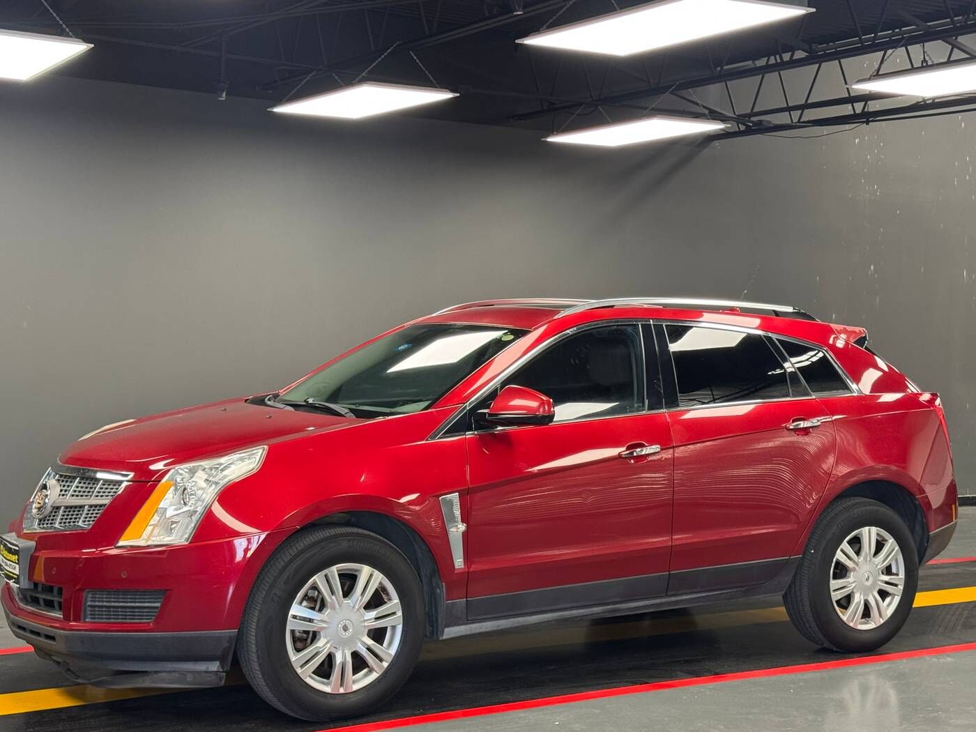 2010 CADILLAC SRX