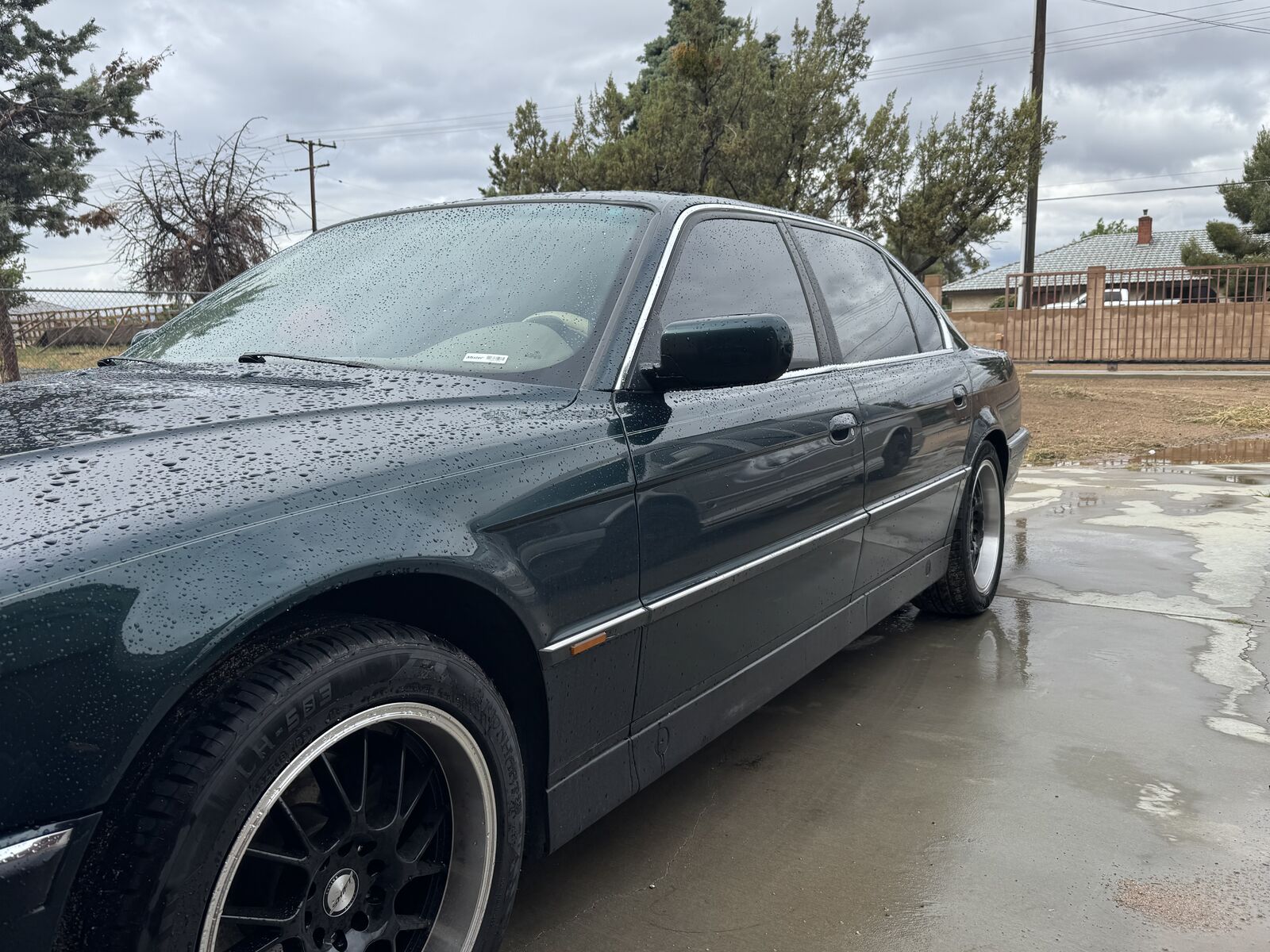 BMW 740iL