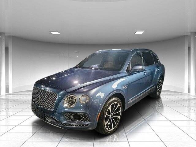 2017 BENTLEY Bentayga