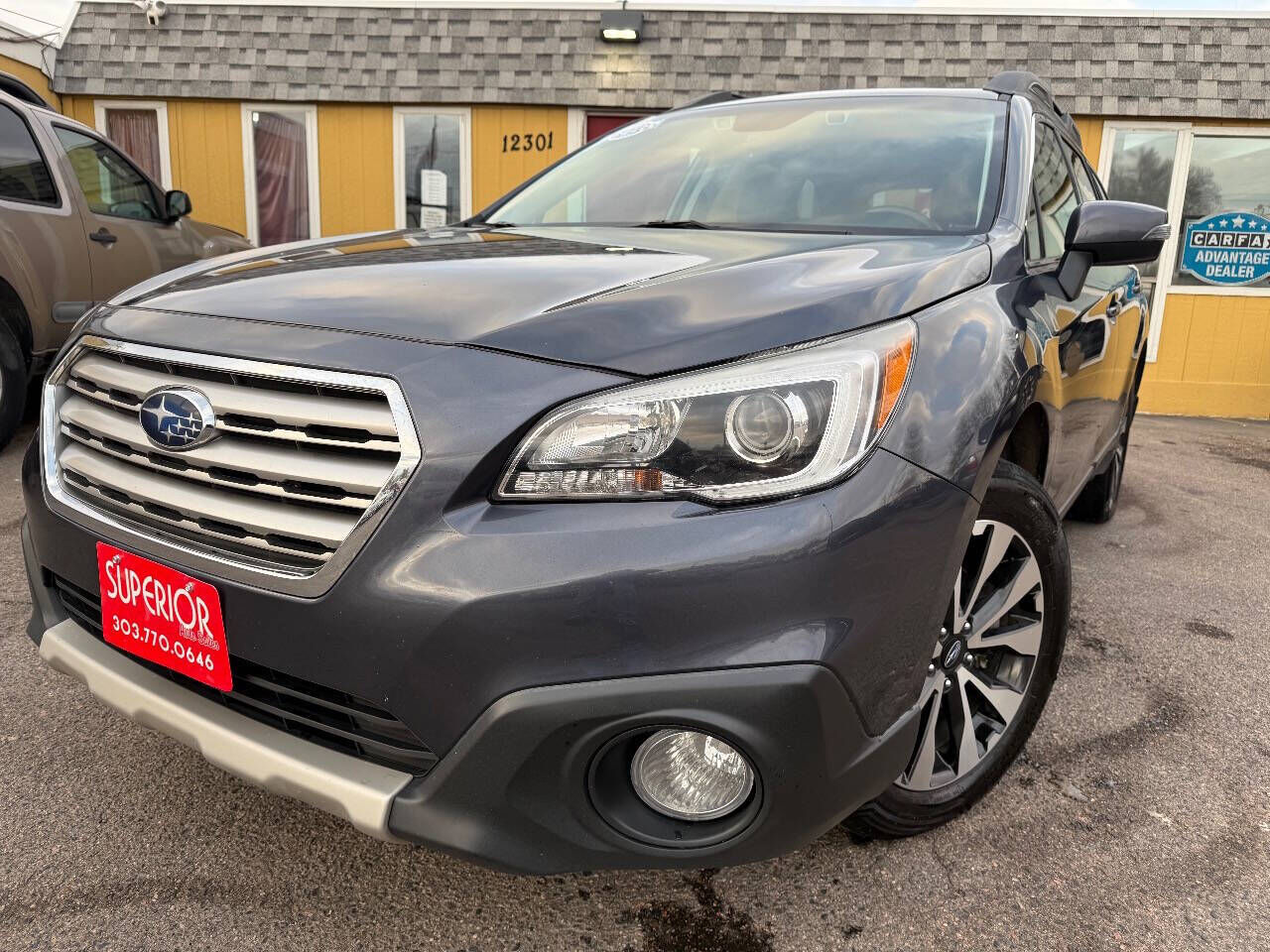 Subaru Outback