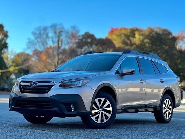 2020 SUBARU Outback