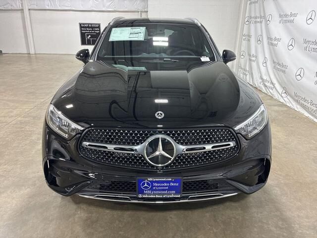 2026 Mercedes-Benz GLC-Class