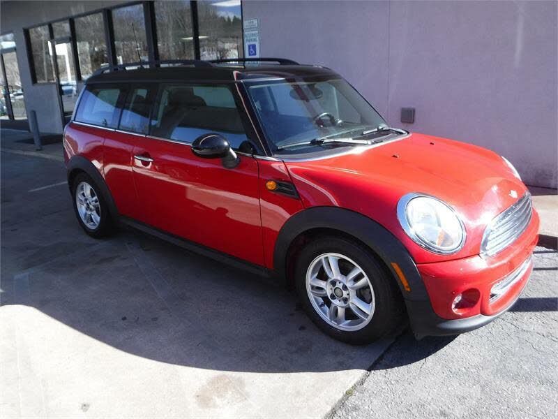 MINI Clubman