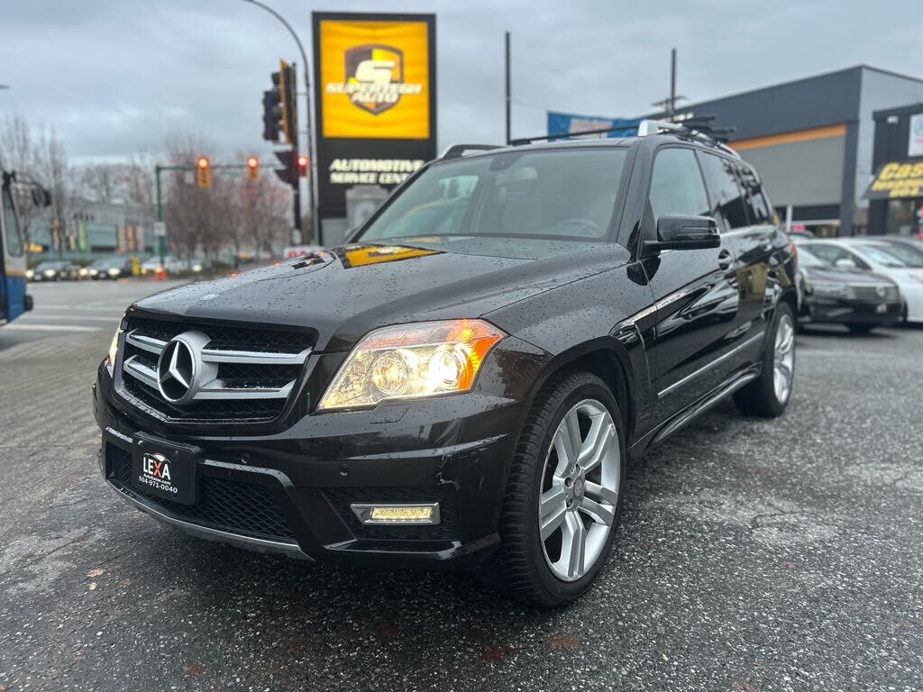 Mercedes-Benz GLK-Class