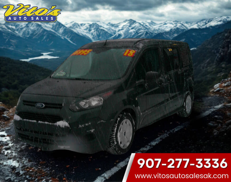 2018 FORD Transit