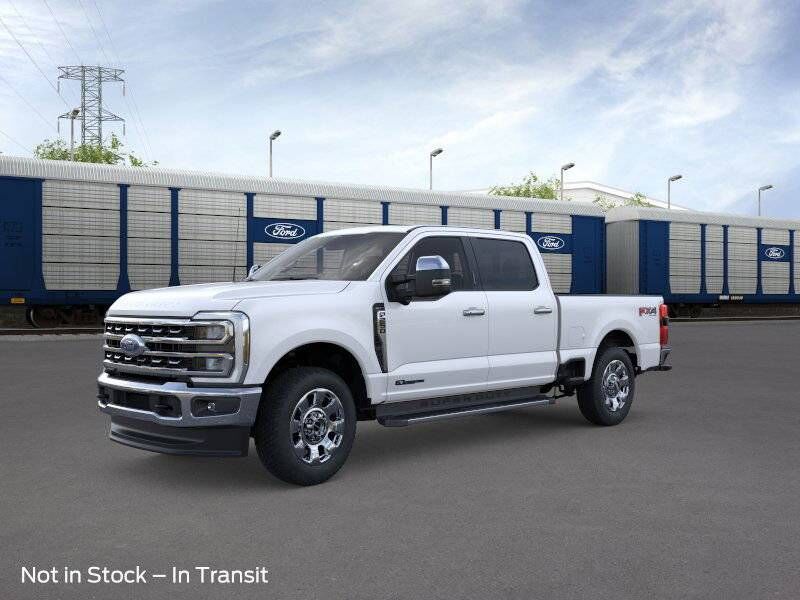 2025 FORD F-250