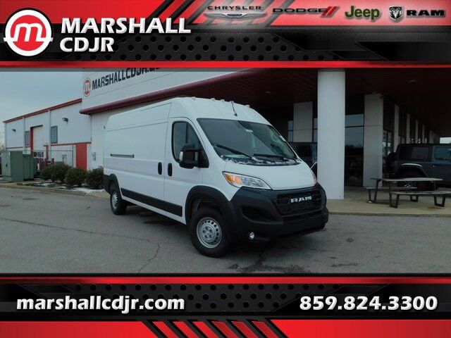 2026 RAM Promaster 2500