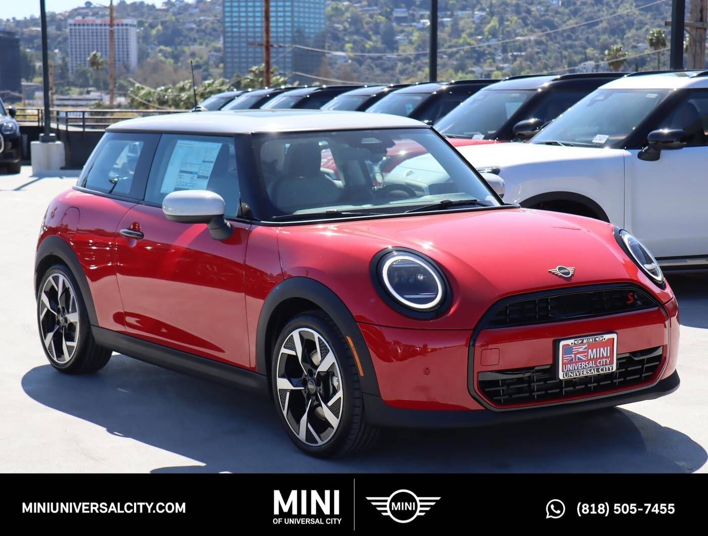 2025 MINI Hardtop