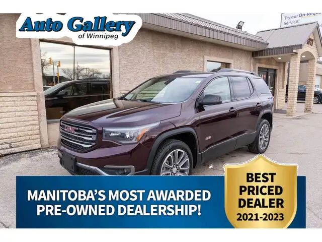 GMC Acadia