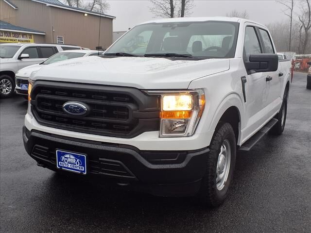 2021 FORD F-150