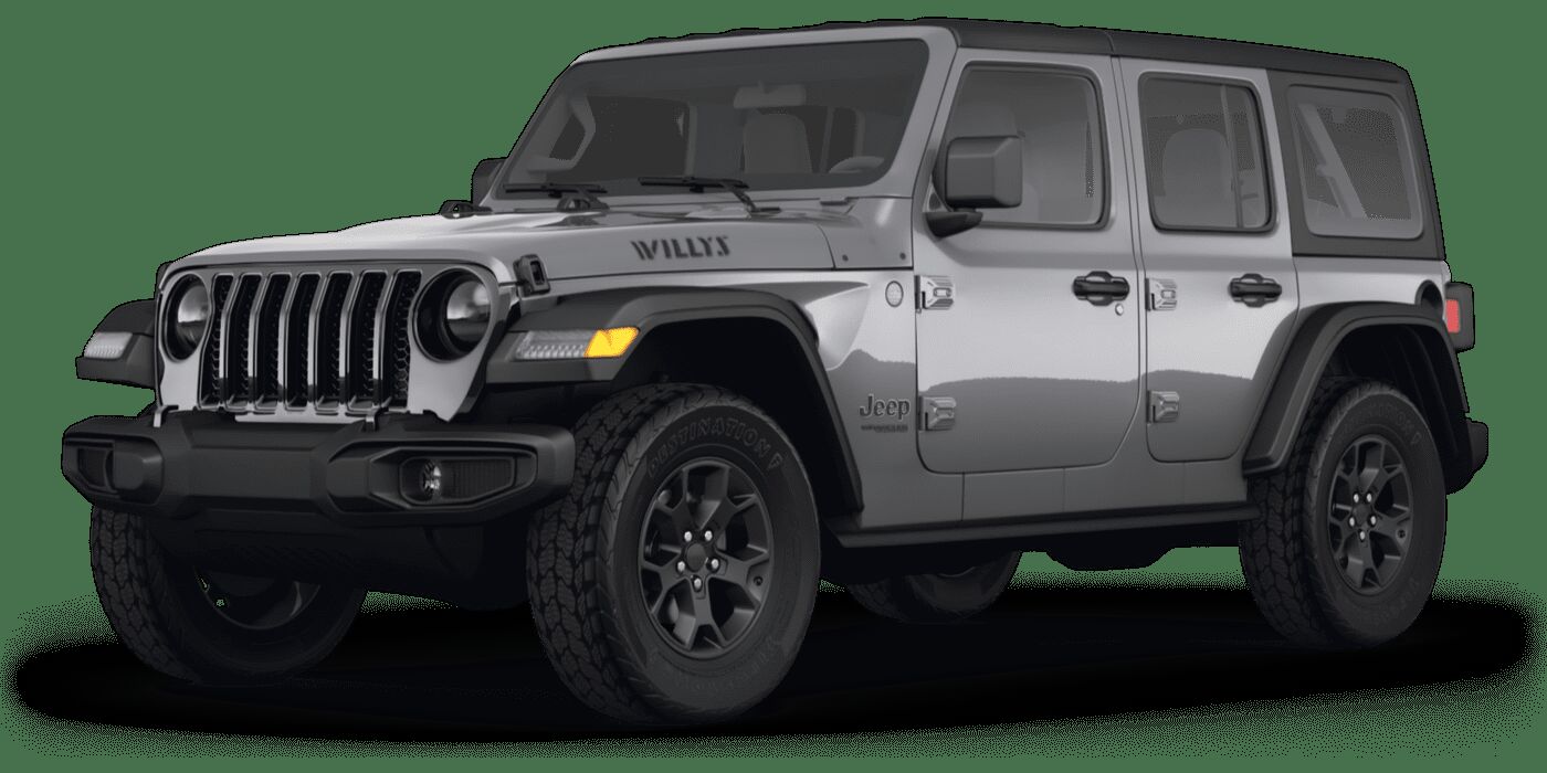 2023 JEEP Wrangler
