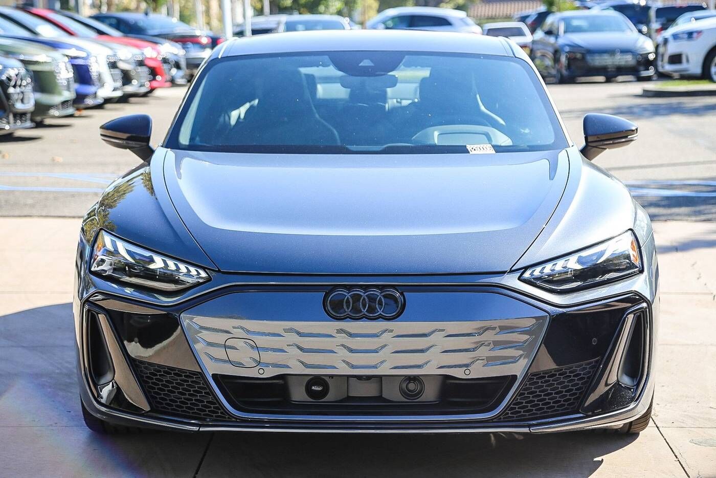 2026 Audi S e-tron GT