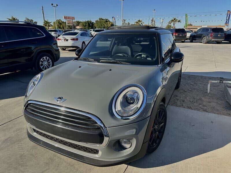 2016 MINI Hardtop