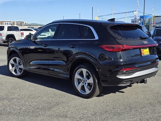 2025 Audi Q5