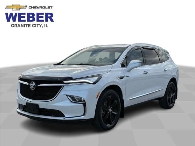 2024 BUICK Enclave