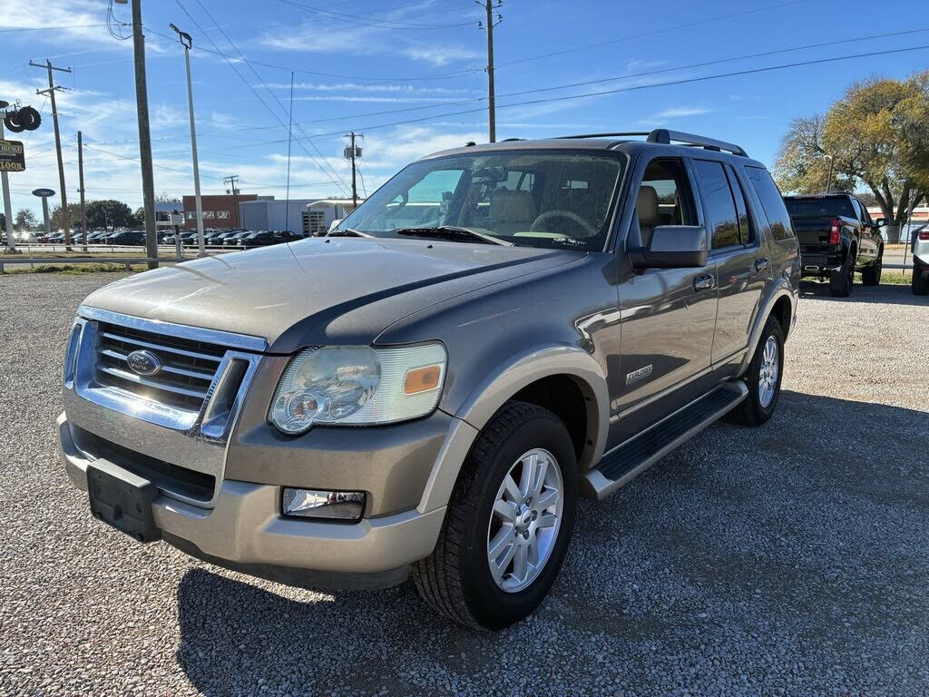 2006 FORD Explorer