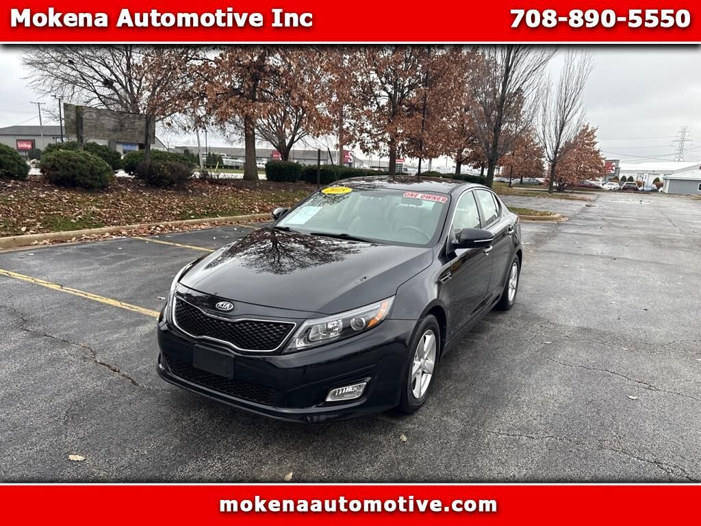 Kia Optima