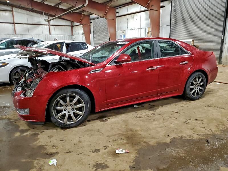 Cadillac CTS