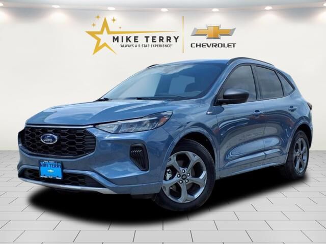 2024 FORD Escape