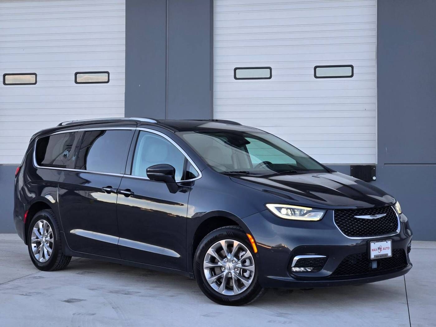 2021 CHRYSLER Pacifica
