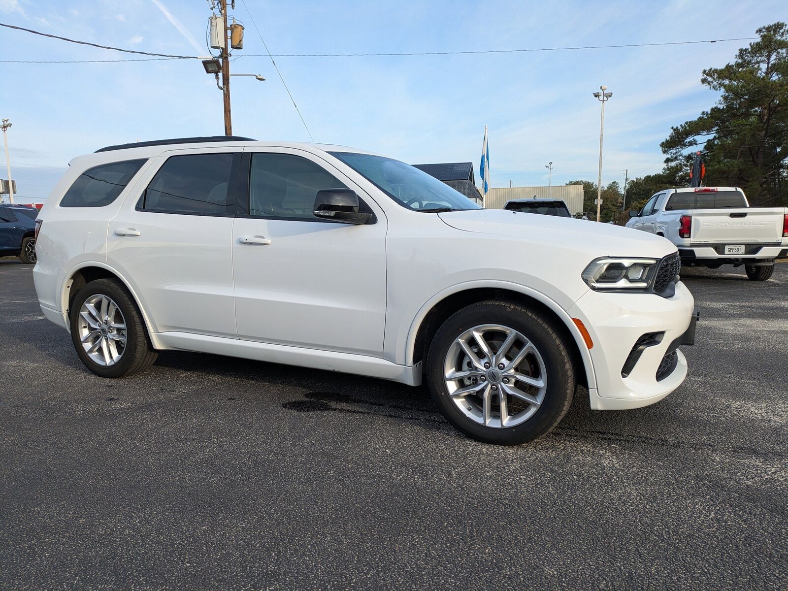 2024 DODGE Durango