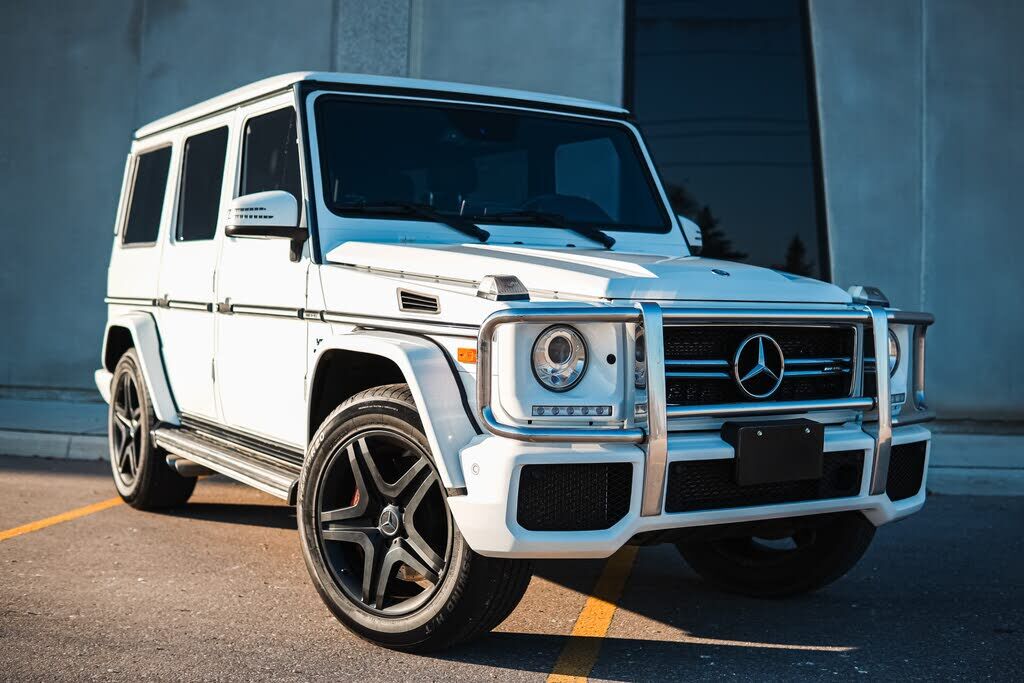Mercedes-Benz G-Class